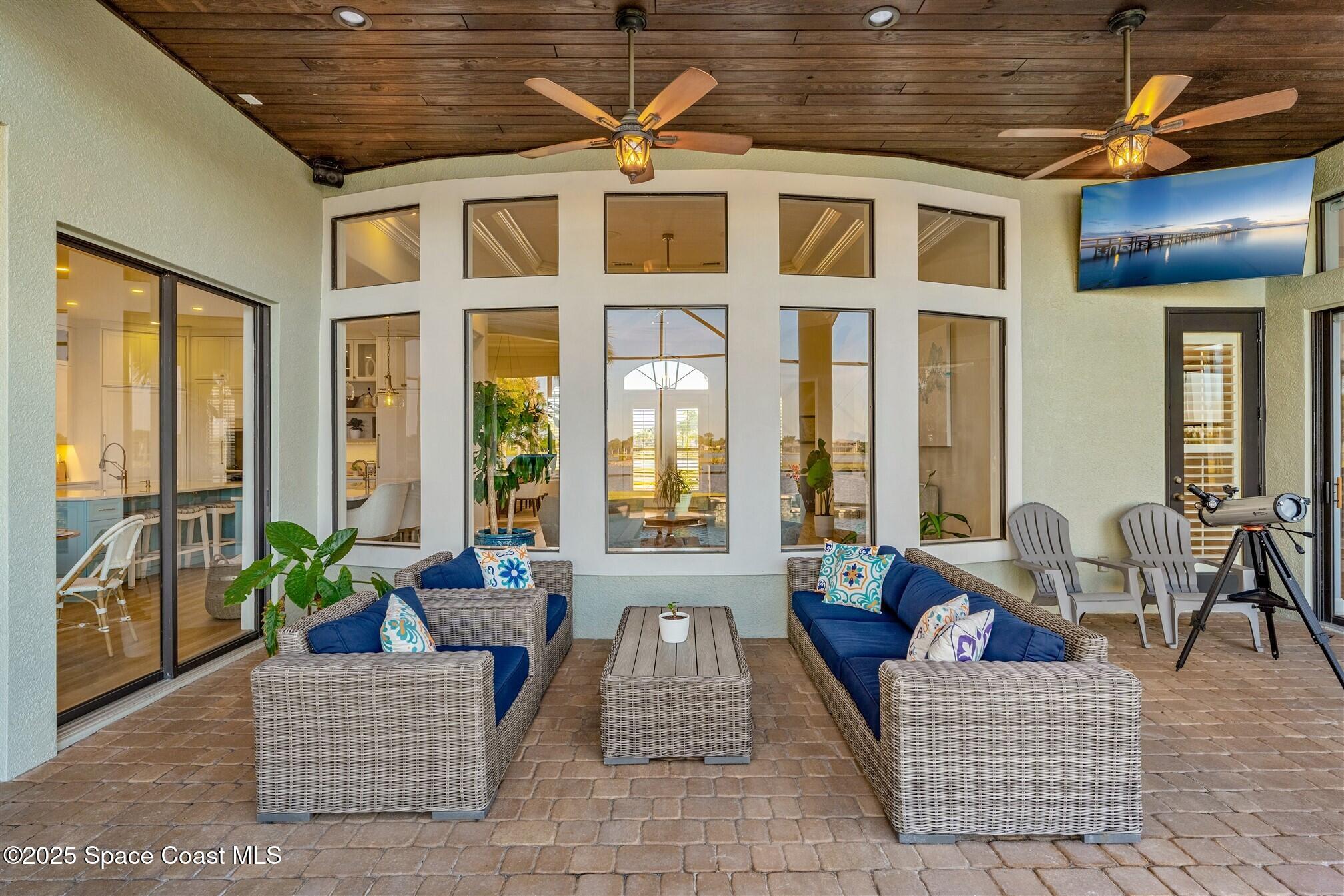 2803 BELLWIND Circle Rockledge, FL 32955 - Photo 63 of 81 92-d