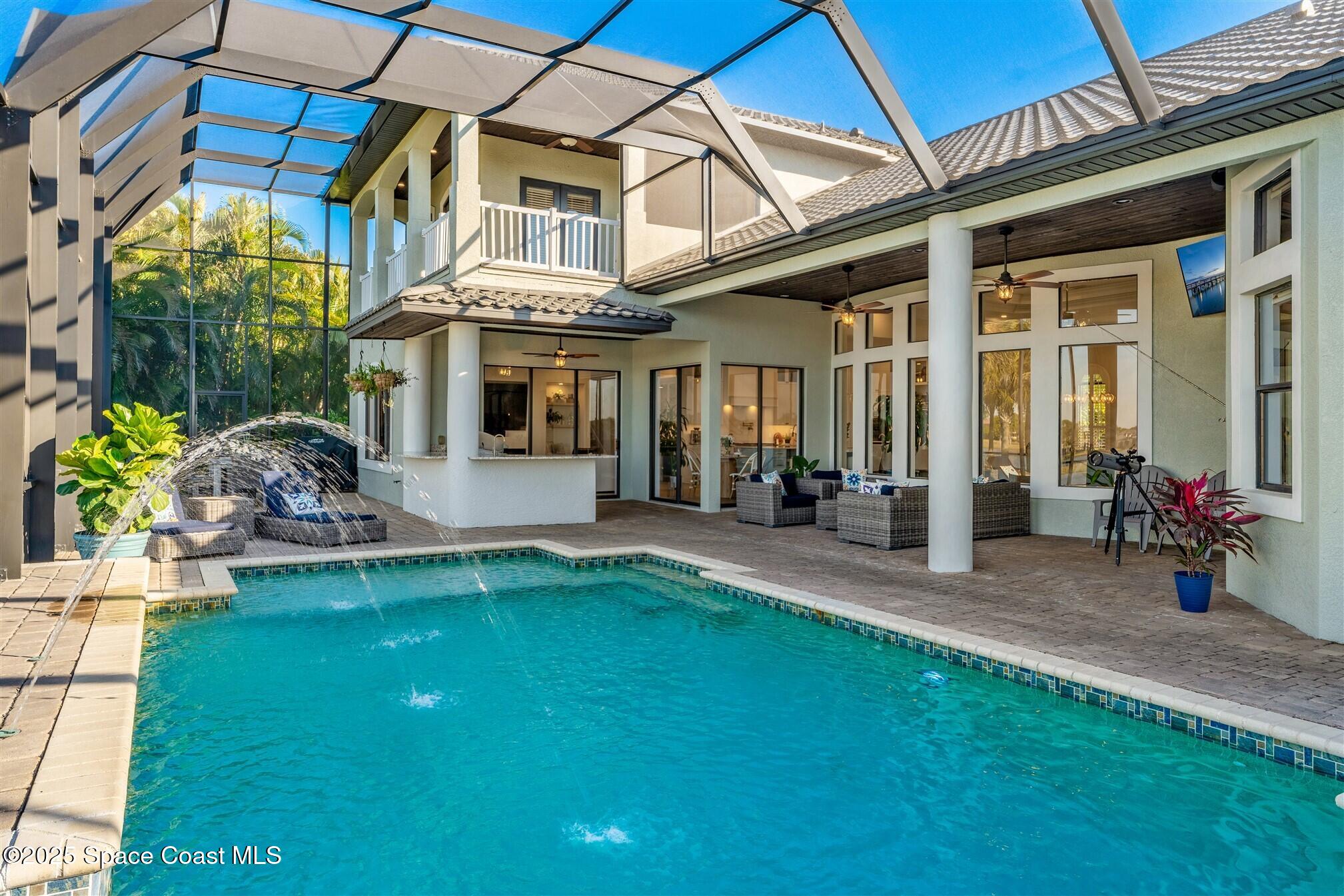 2803 BELLWIND Circle Rockledge, FL 32955 - Photo 69 of 81 93-d