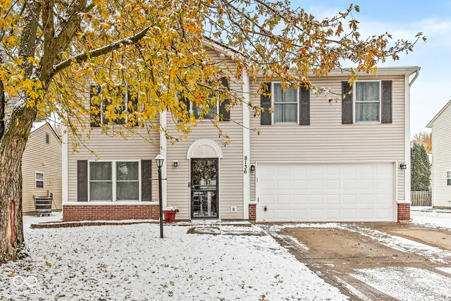 $299,900 | 8136 Amble Way, Indianapolis, IN 46237
