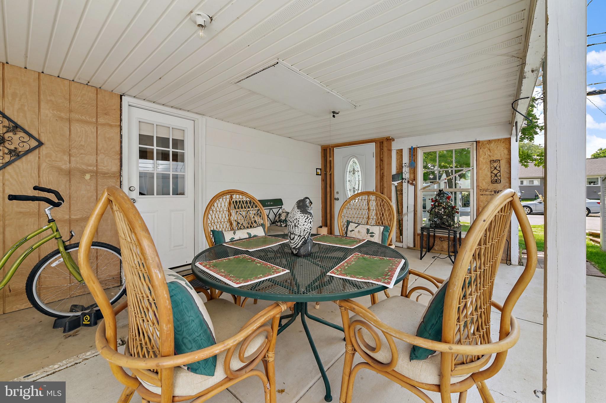 2417 Zion Road Halethorpe, MD 21227 - Photo 28 of 34 Covered Patio