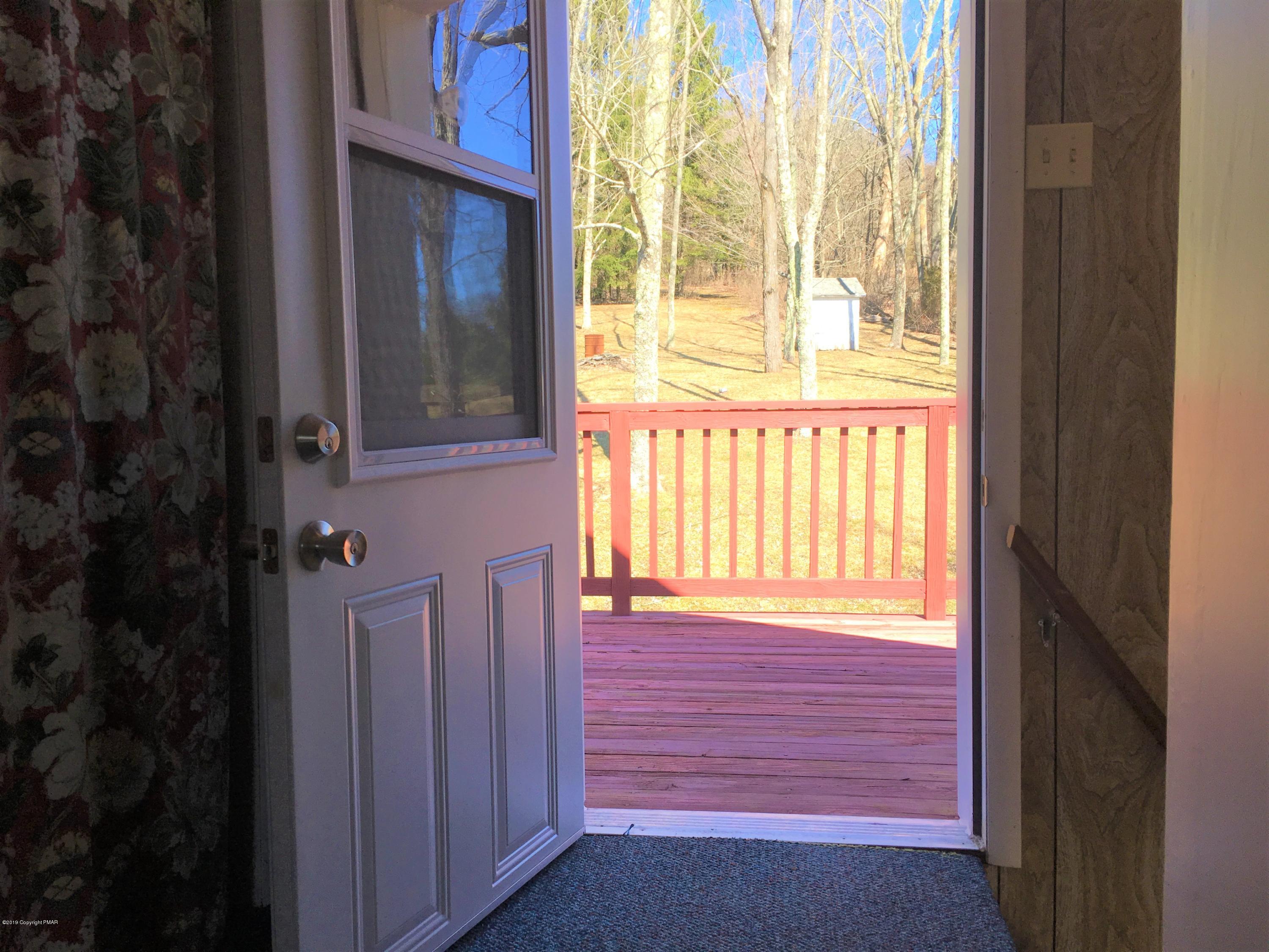 5736 Neola Road Stroudsburg, PA 18360 - Photo 25 of 37 a view of front door