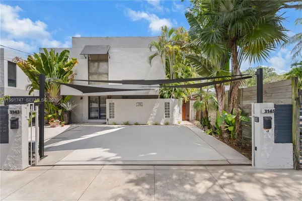 $6,500 | 3145 Virginia Street, Unit 4, Miami, FL 33133