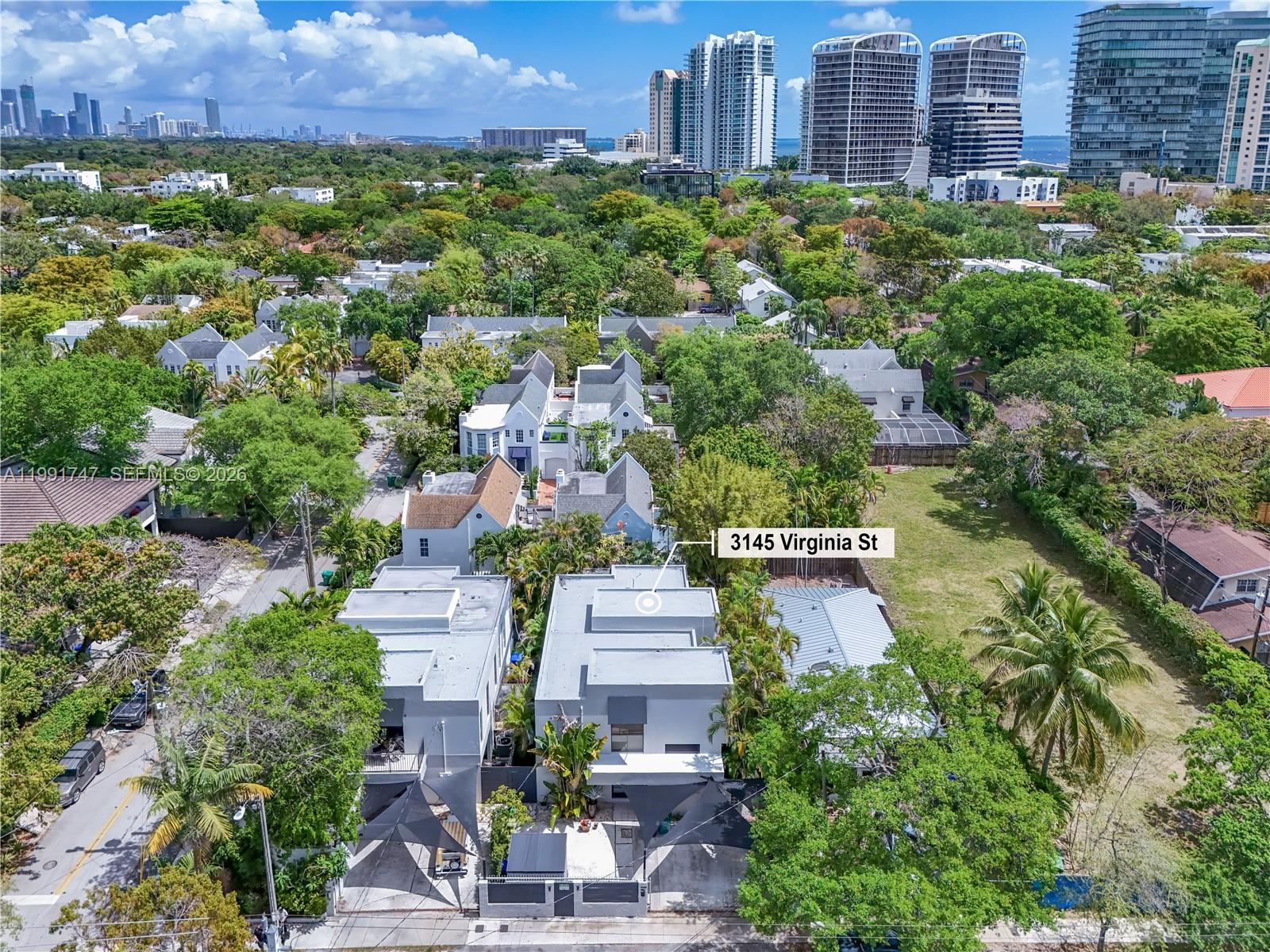 3145 Virginia Street, Unit 4 Miami, FL 33133 - Photo 22 of 36