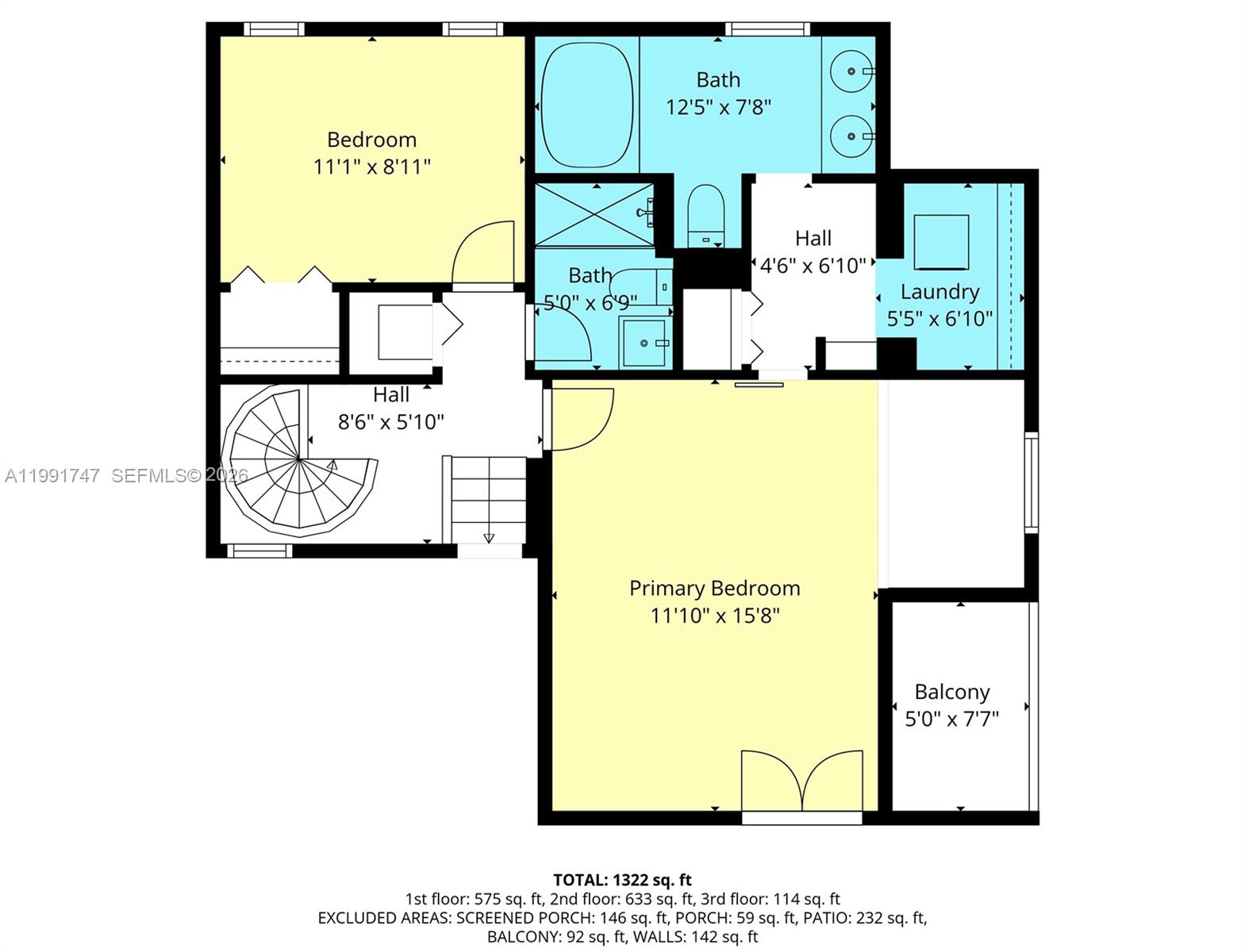 3145 Virginia Street, Unit 4 Miami, FL 33133 - Photo 28 of 36