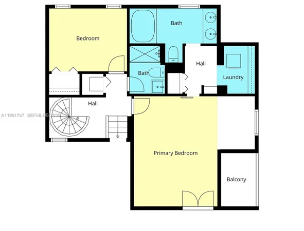 $6,500 | 3145 Virginia Street, Unit 4, Miami, FL 33133