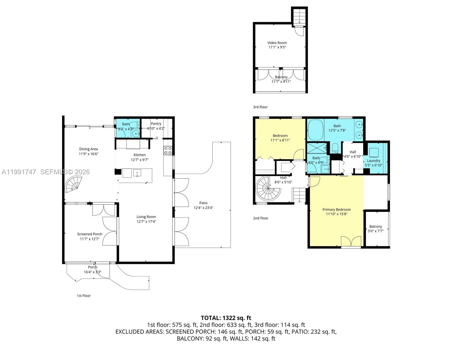 3145 Virginia Street, Unit 4 Miami, FL 33133 - Photo 32 of 36