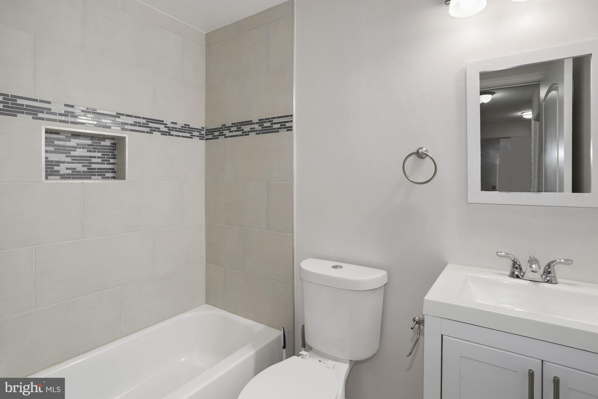 7018 Commander Howe Terrace Brandywine, MD 20613 - Photo 13 of 25 Basement - Full Bath
