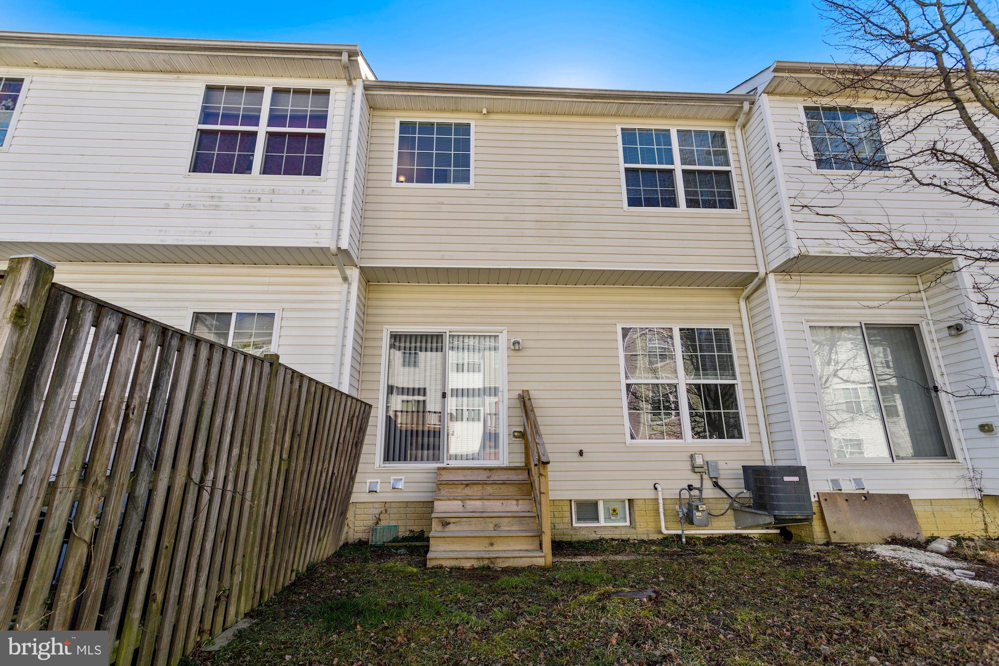7018 Commander Howe Terrace Brandywine, MD 20613 - Photo 23 of 25 Backyard