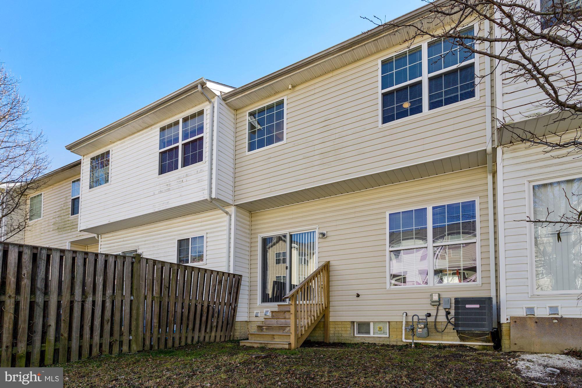 7018 Commander Howe Terrace Brandywine, MD 20613 - Photo 24 of 25 Backyard