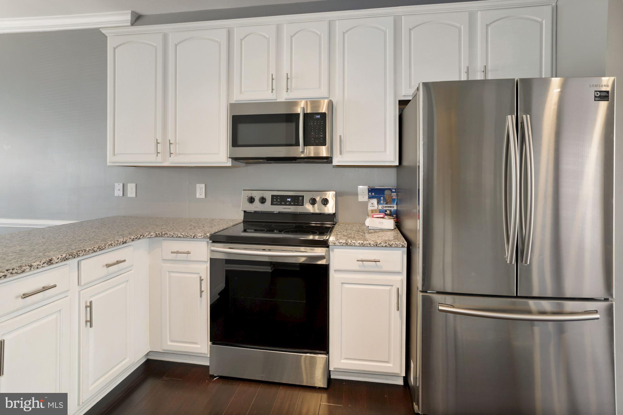 7018 Commander Howe Terrace Brandywine, MD 20613 - Photo 8 of 25 Kitchen
