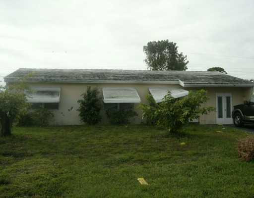 6930 Raleigh Street Hollywood, FL 33024 - Photo 1 of 8 Exterior Front
