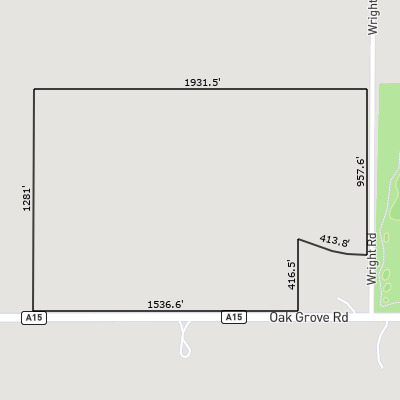 0 Oak Grove Road Harvard, IL 60033 - Photo 3 of 5