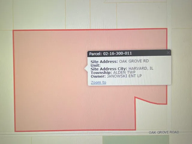 $841,500 | 0 Oak Grove Road, Harvard, IL 60033