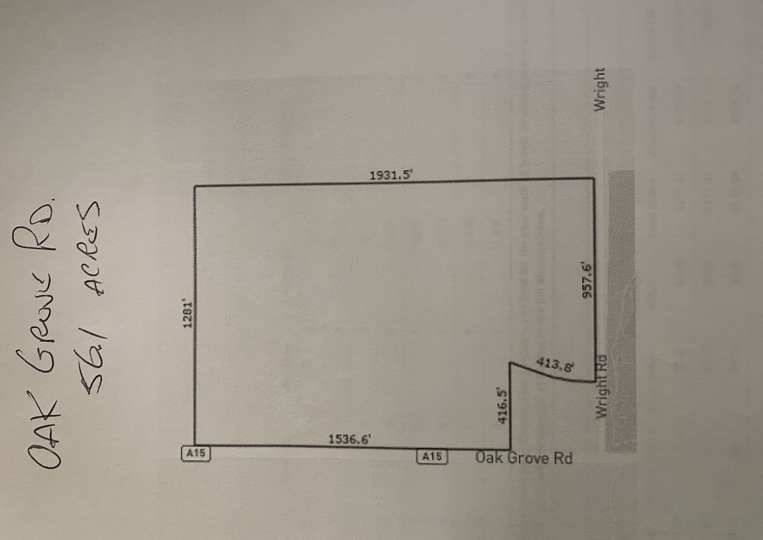 0 Oak Grove Road Harvard, IL 60033 - Photo 5 of 5 a view of bathroom