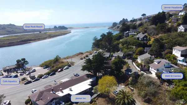 $950,000 | 9500 El Camino, Jenner, CA 95450