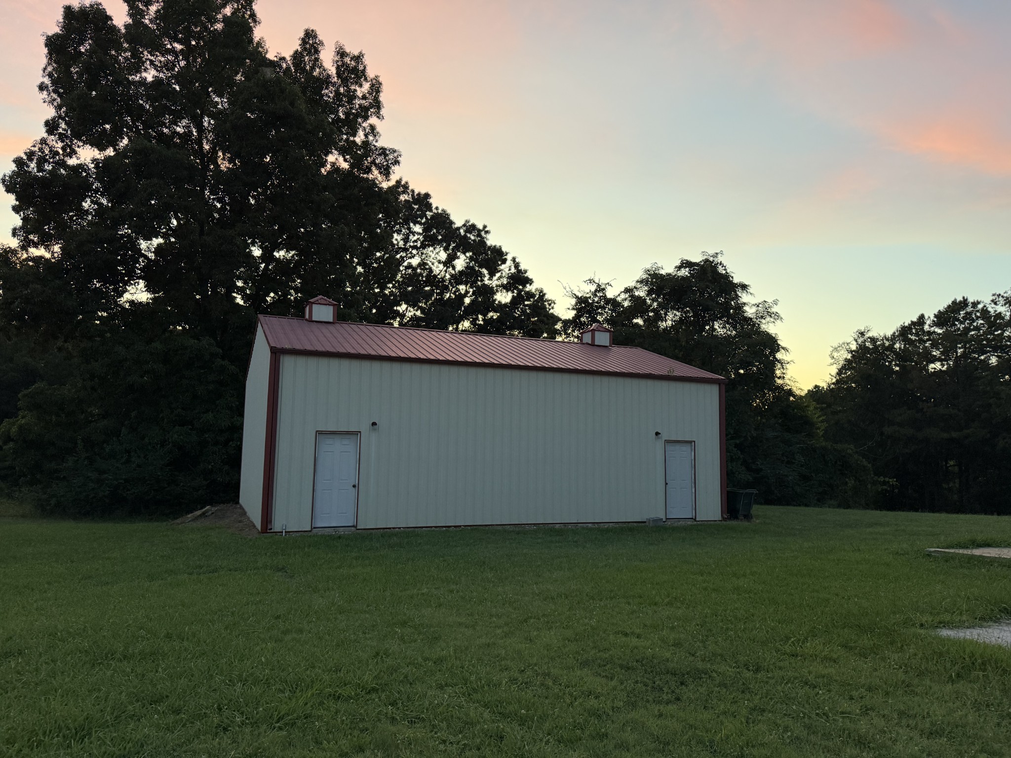 1331 Highway 100 Centerville, TN 37033 - Photo 23 of 26 a view of a backyard