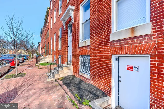$360,000 | 615 North Paca Street, Baltimore, MD 21201