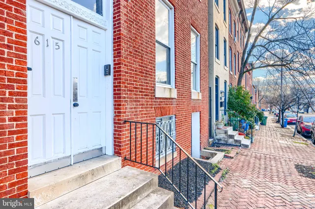 $360,000 | 615 North Paca Street, Baltimore, MD 21201