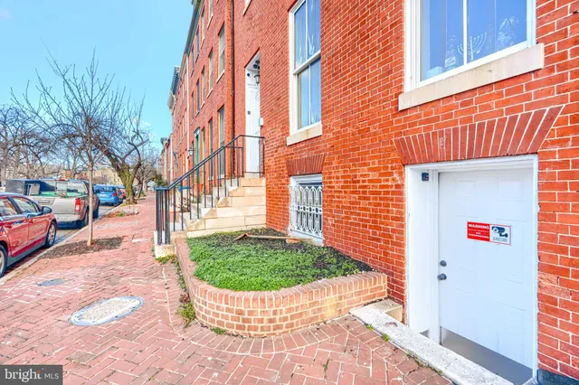 $360,000 | 615 North Paca Street, Baltimore, MD 21201