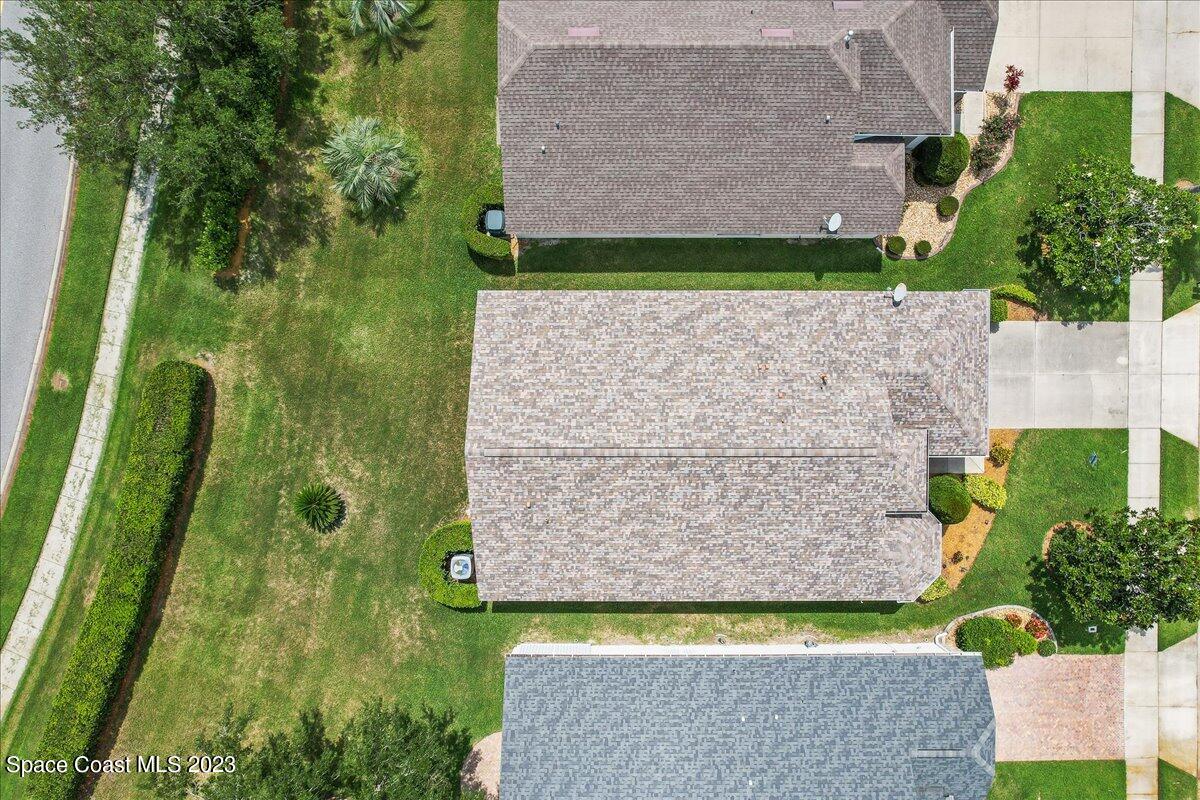 1643 Keys Gate Drive Melbourne, FL 32940 - Photo 34 of 43 a view of a bird bath tub