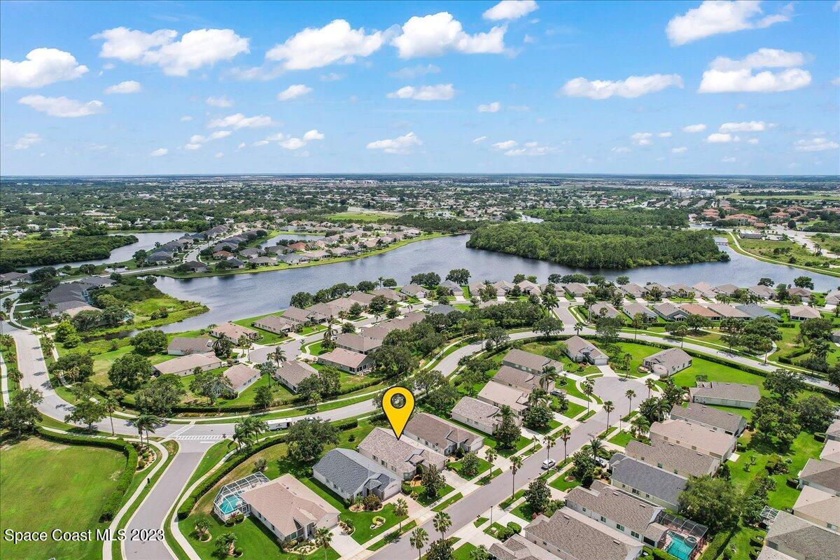 1643 Keys Gate Drive Melbourne, FL 32940 - Photo 41 of 43 a view of a city