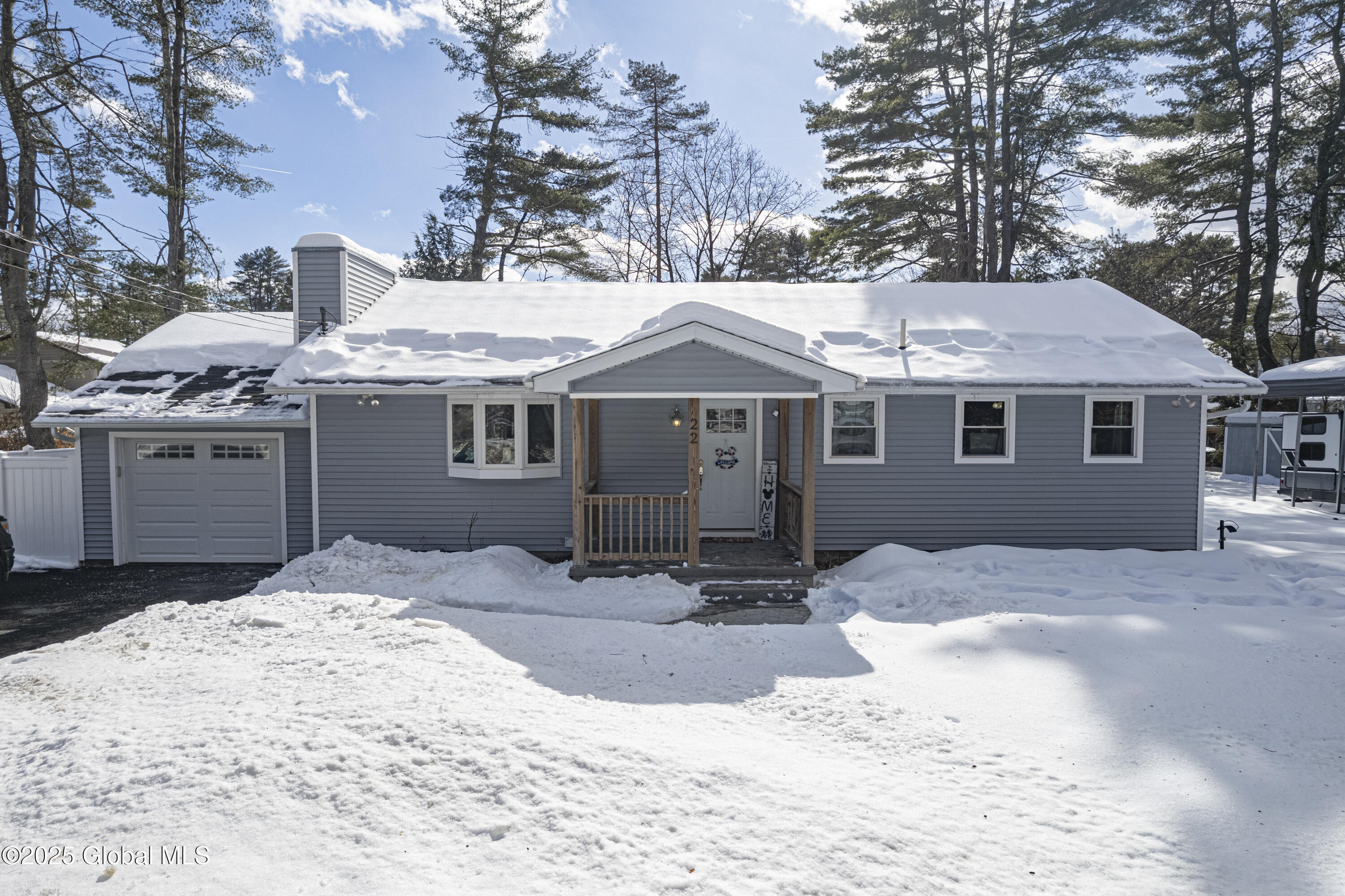 22 Golfview Road Hadley, NY 12835 - Photo 1 of 32 front