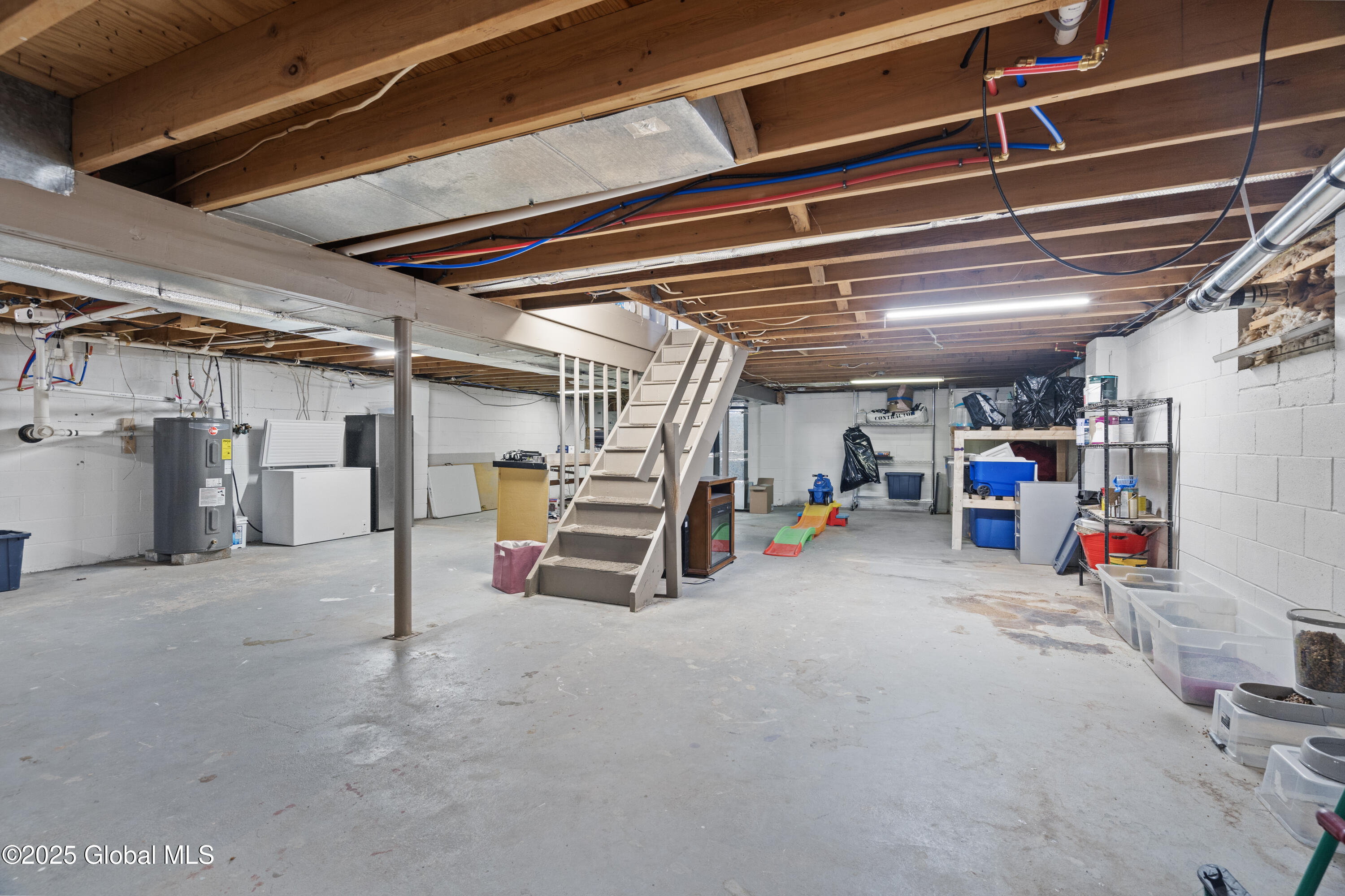 22 Golfview Road Hadley, NY 12835 - Photo 24 of 32 basement2