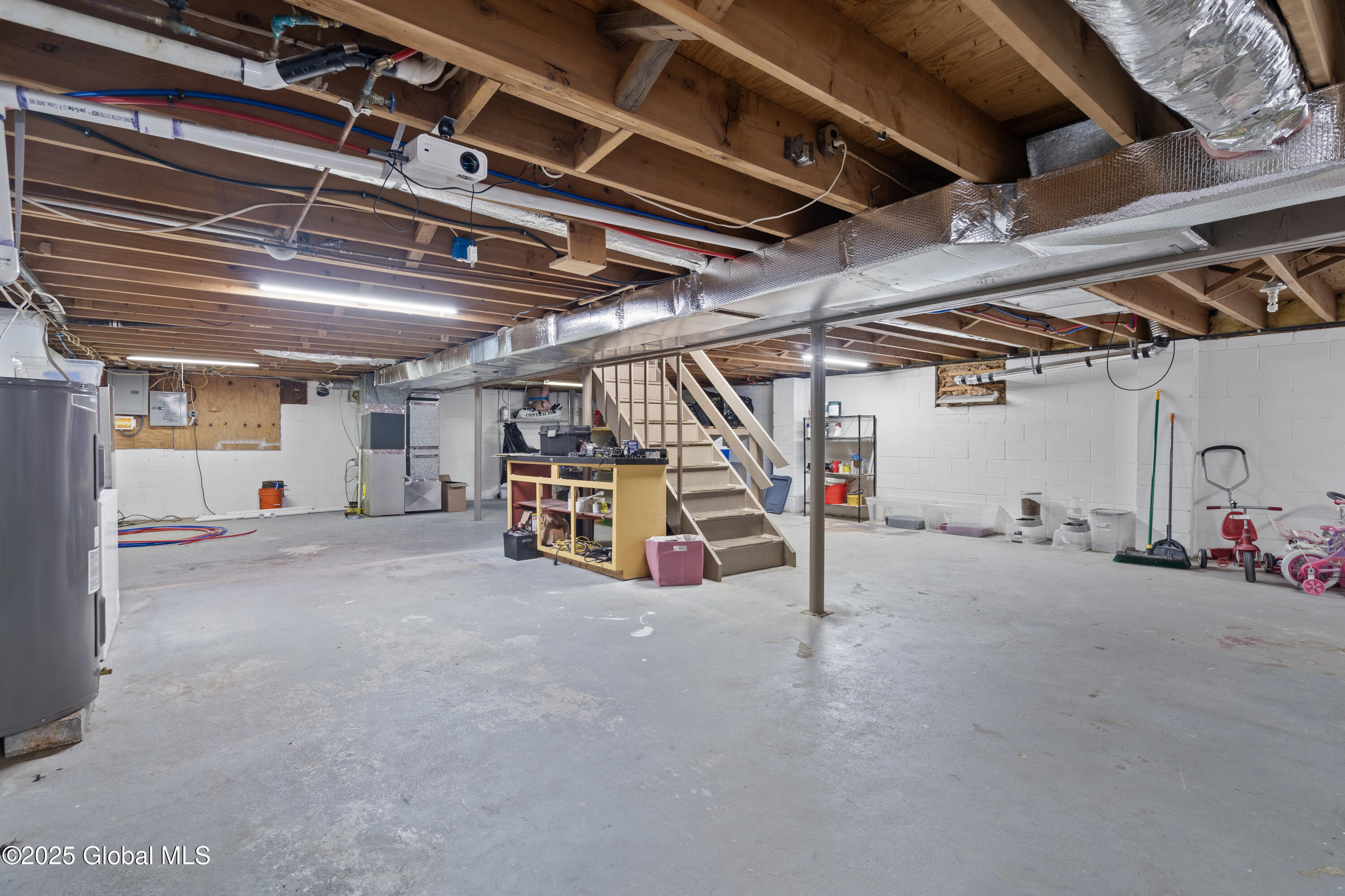 22 Golfview Road Hadley, NY 12835 - Photo 25 of 32 basement3