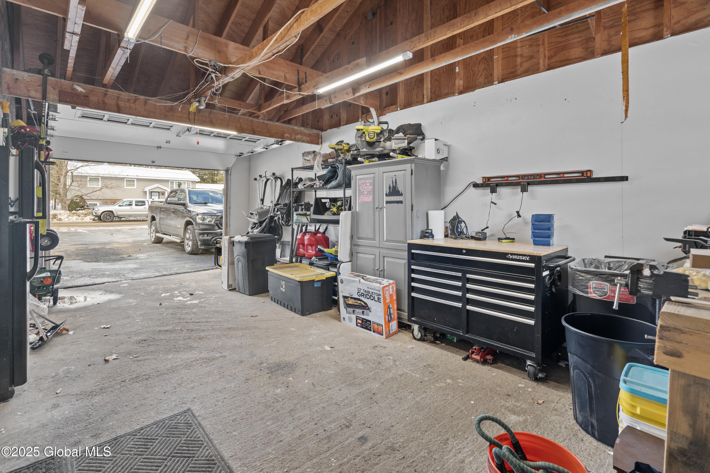 22 Golfview Road Hadley, NY 12835 - Photo 28 of 32 garage2