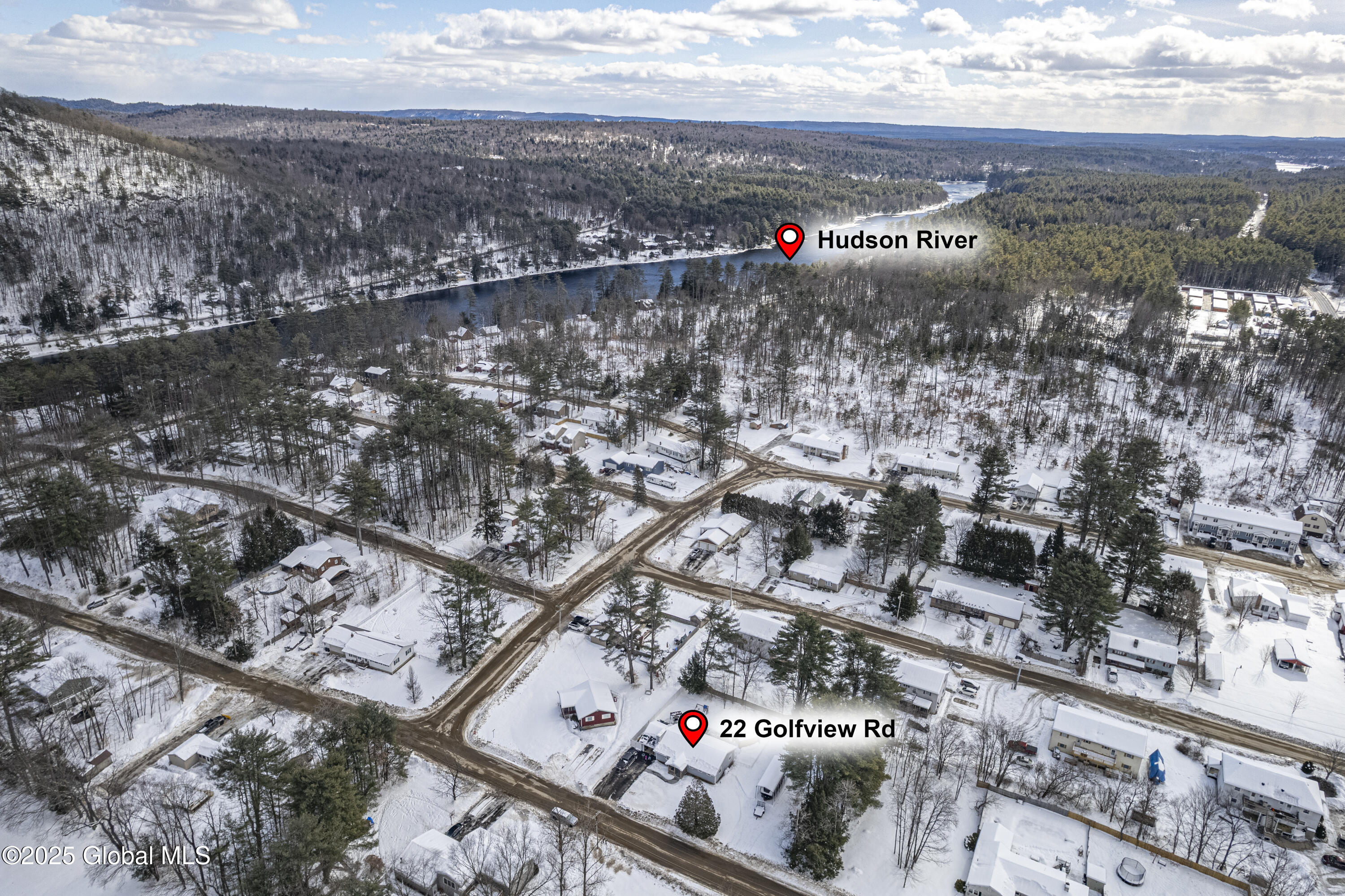 22 Golfview Road Hadley, NY 12835 - Photo 4 of 32 hudson