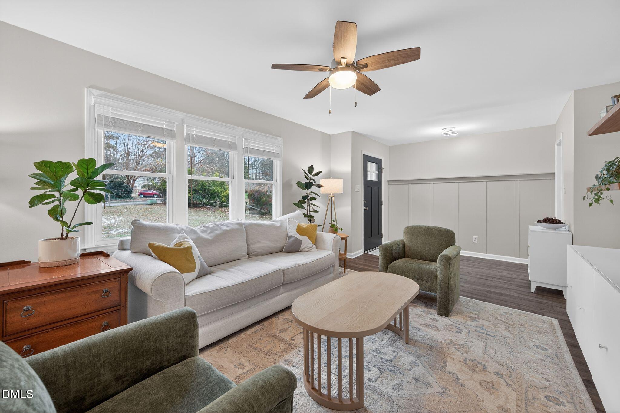 5620 Old Forge Circle Raleigh, NC 27609 - Photo 17 of 46 a living room with furniture