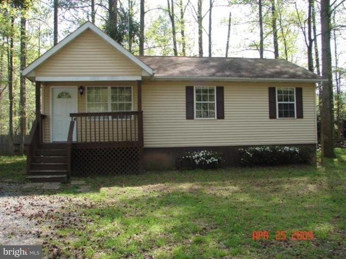 11535 Ropeknot Road Lusby, MD 20657 - Photo 1 of 2 Exterior (Main)