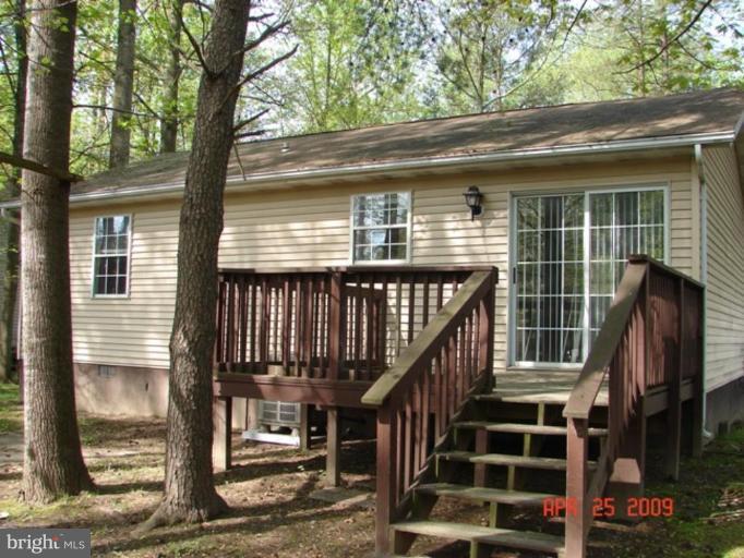 11535 Ropeknot Road Lusby, MD 20657 - Photo 2 of 2 Exterior (Rear)