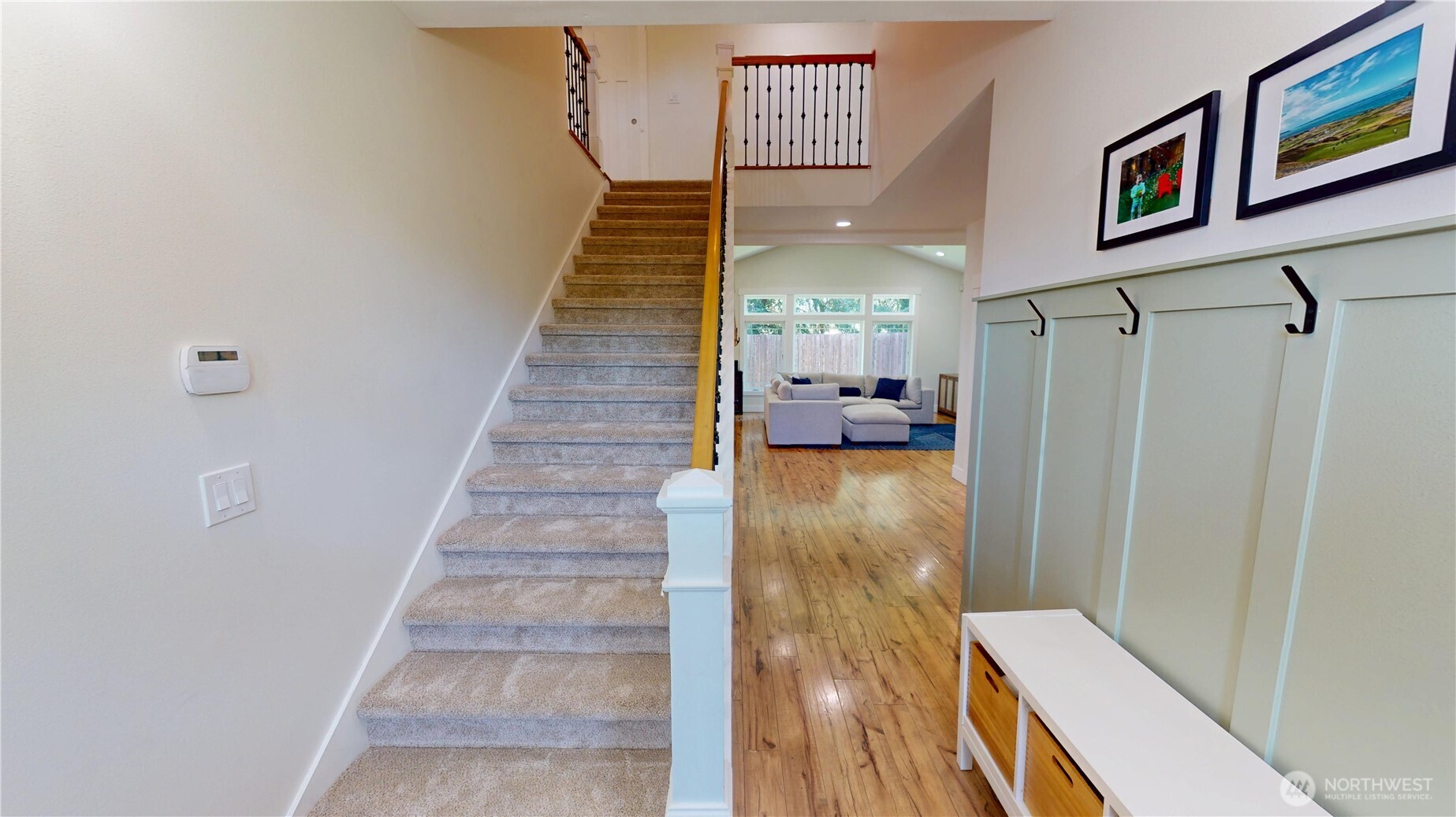 116 Alameda Avenue Fircrest, WA 98466 - Photo 4 of 33 a view of entryway
