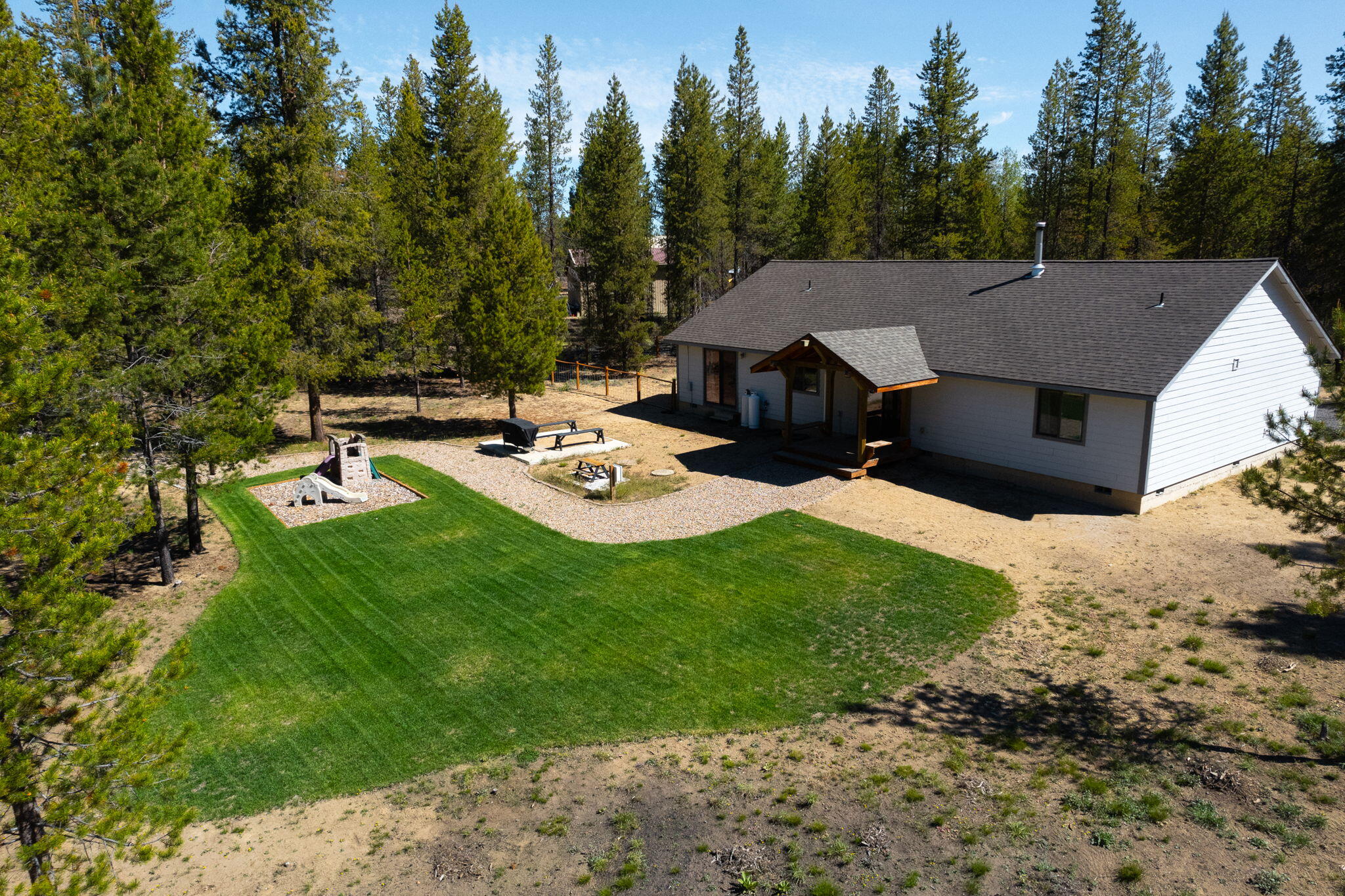 52025 Read Loop La Pine, OR 97739 - Photo 4 of 39 Aerial View