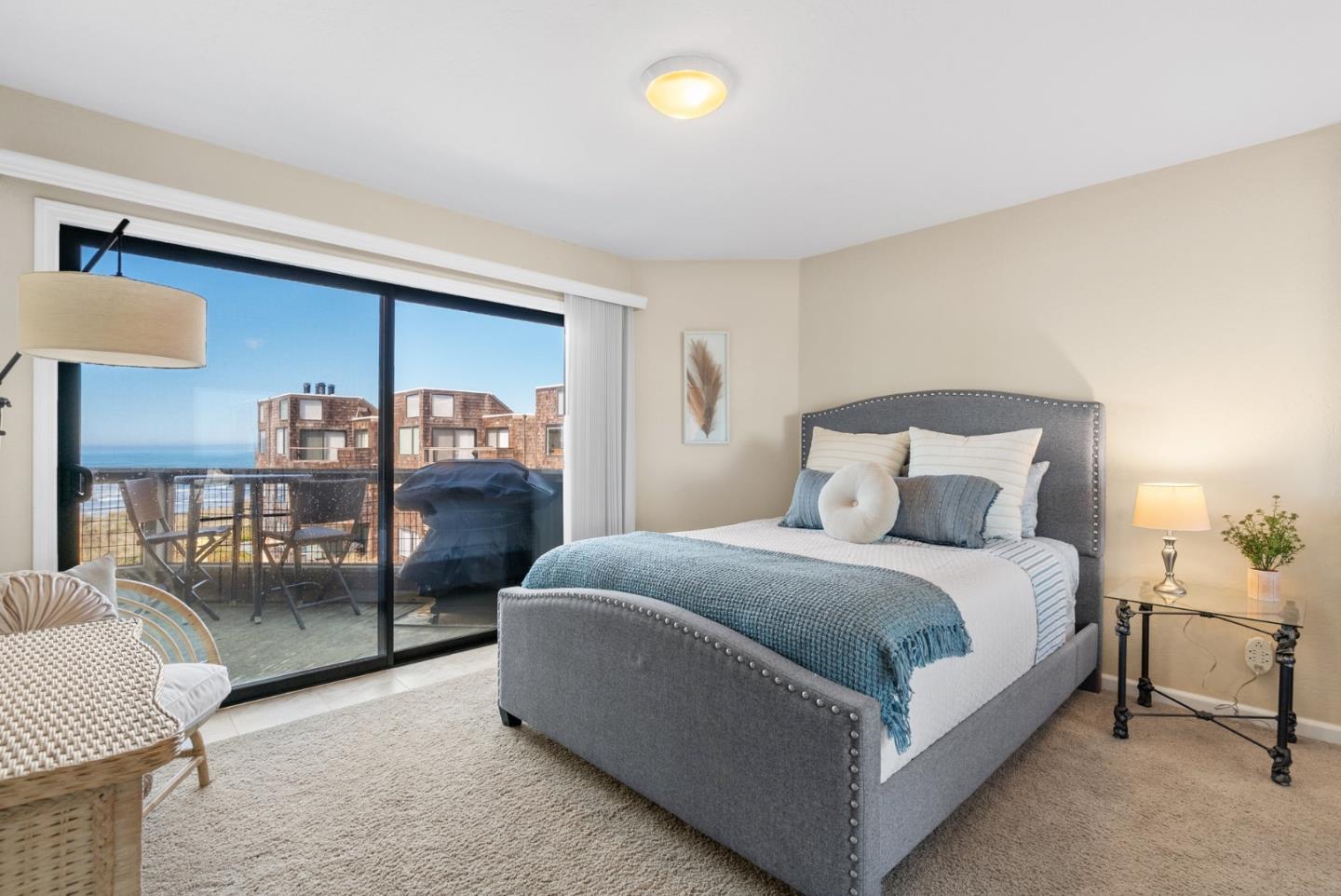 101 Shell Road, Unit 64 Watsonville, CA 95076 - Photo 20 of 35 a large bedroom with bed and window