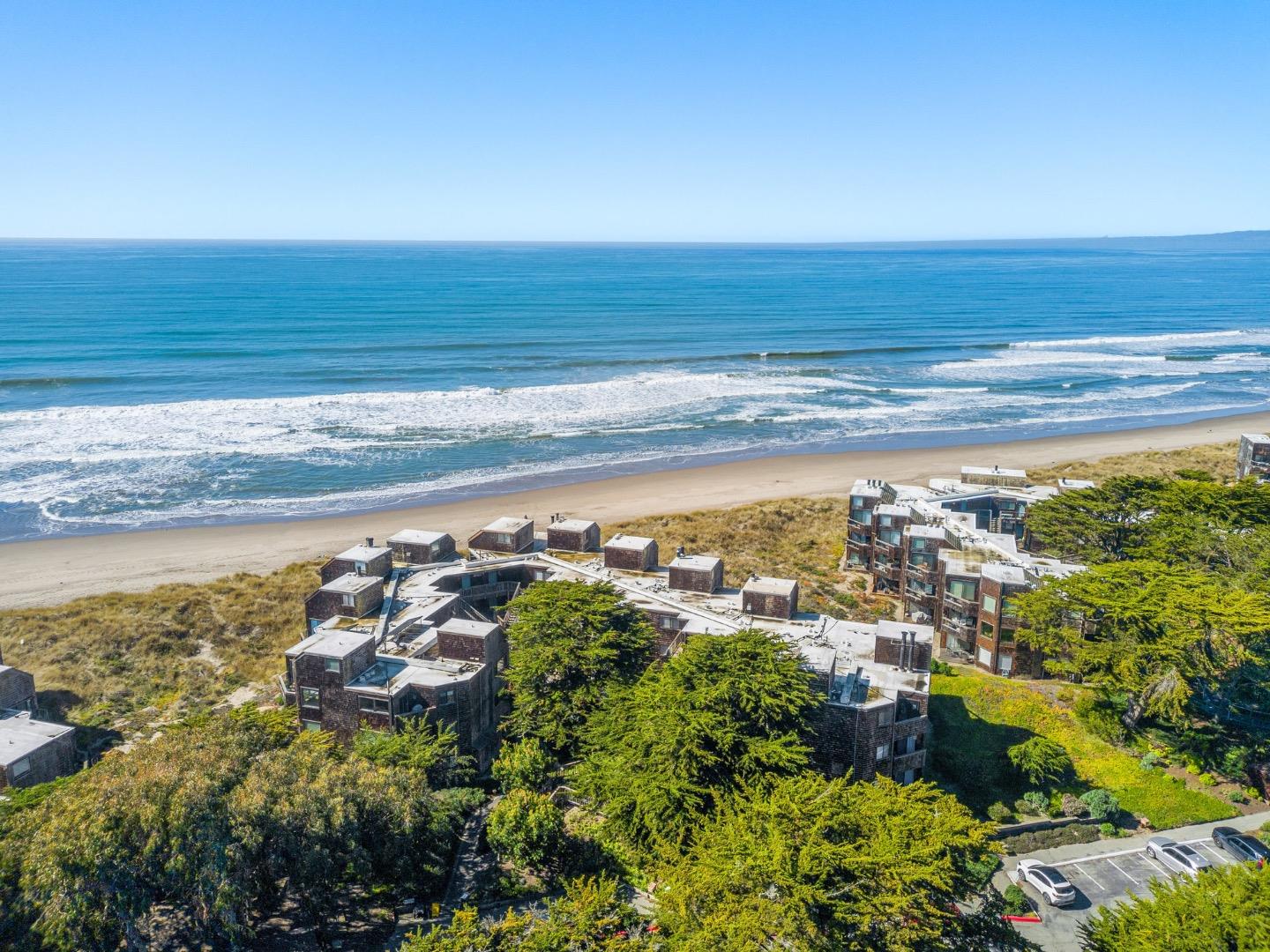 101 Shell Road, Unit 64 Watsonville, CA 95076 - Photo 2 of 35 a view of a ocean with a beach