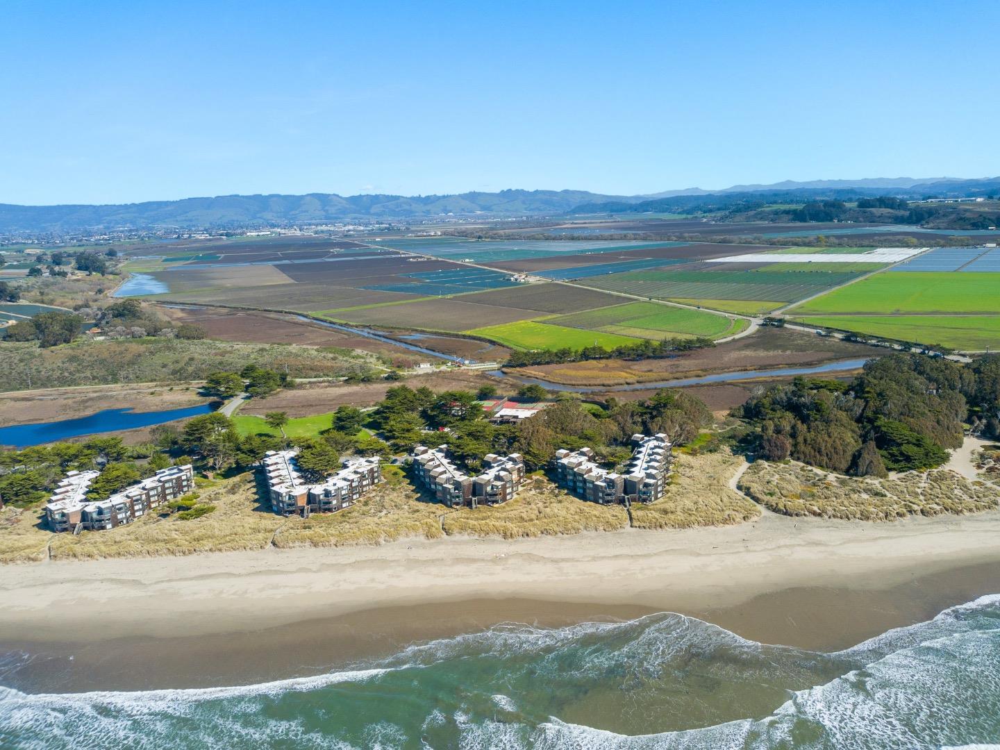 101 Shell Road, Unit 64 Watsonville, CA 95076 - Photo 29 of 35 a view of a lake with a mountain