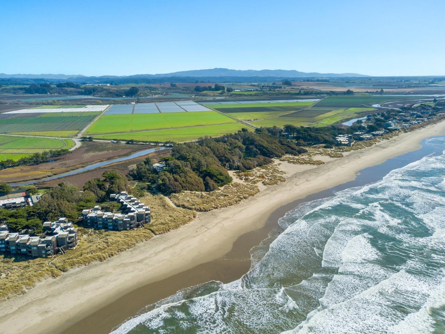 101 Shell Road, Unit 64 Watsonville, CA 95076 - Photo 31 of 35 a view of a lake with a beach