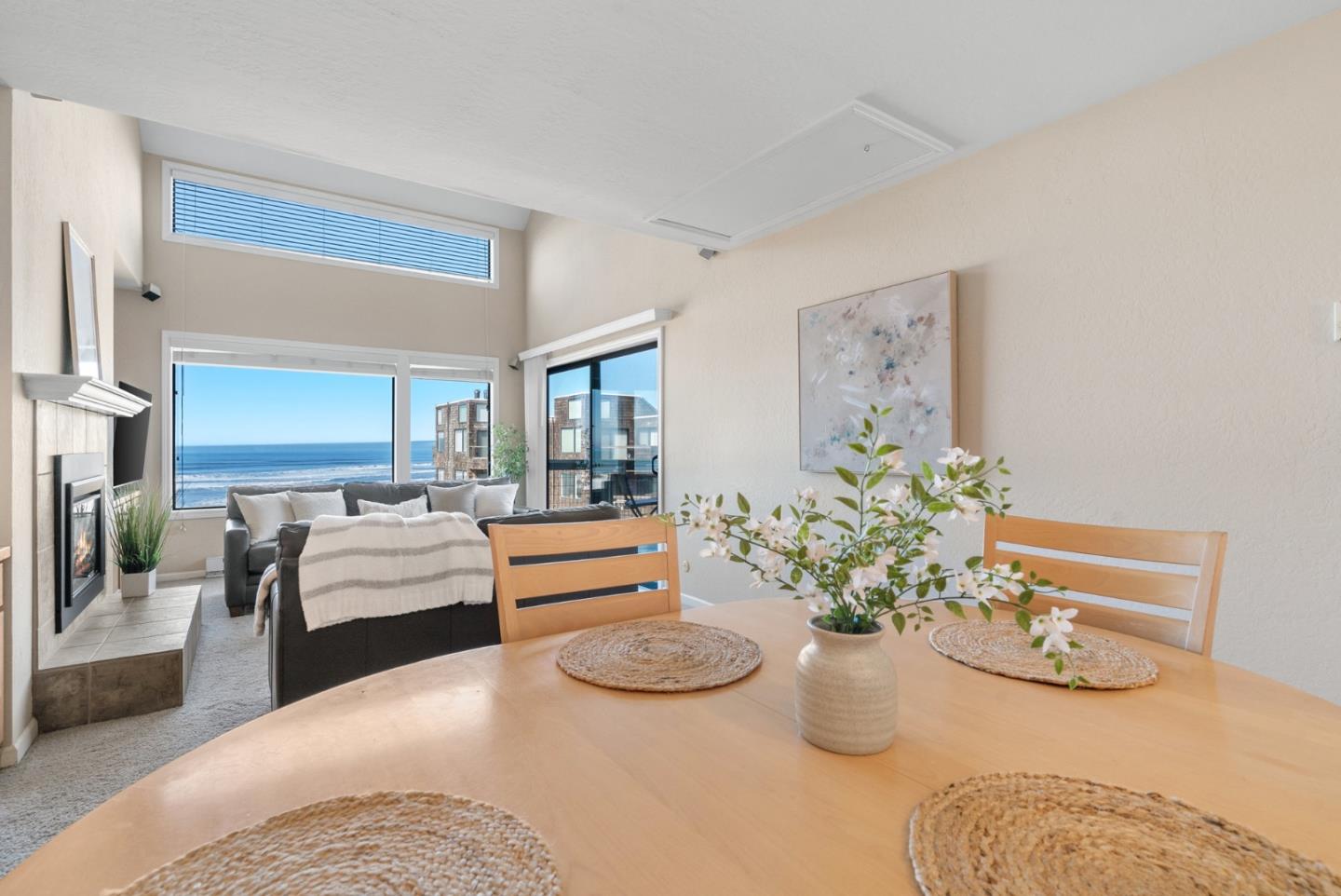 101 Shell Road, Unit 64 Watsonville, CA 95076 - Photo 8 of 35 a living room with furniture and flowers