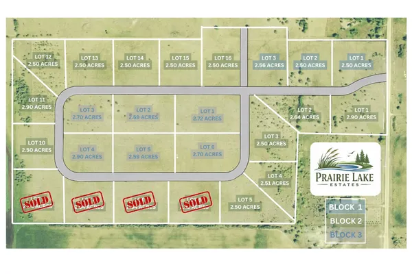 $89,900 | 3 Prairie Lake Estates, Pelican Rapids, MN 56572
