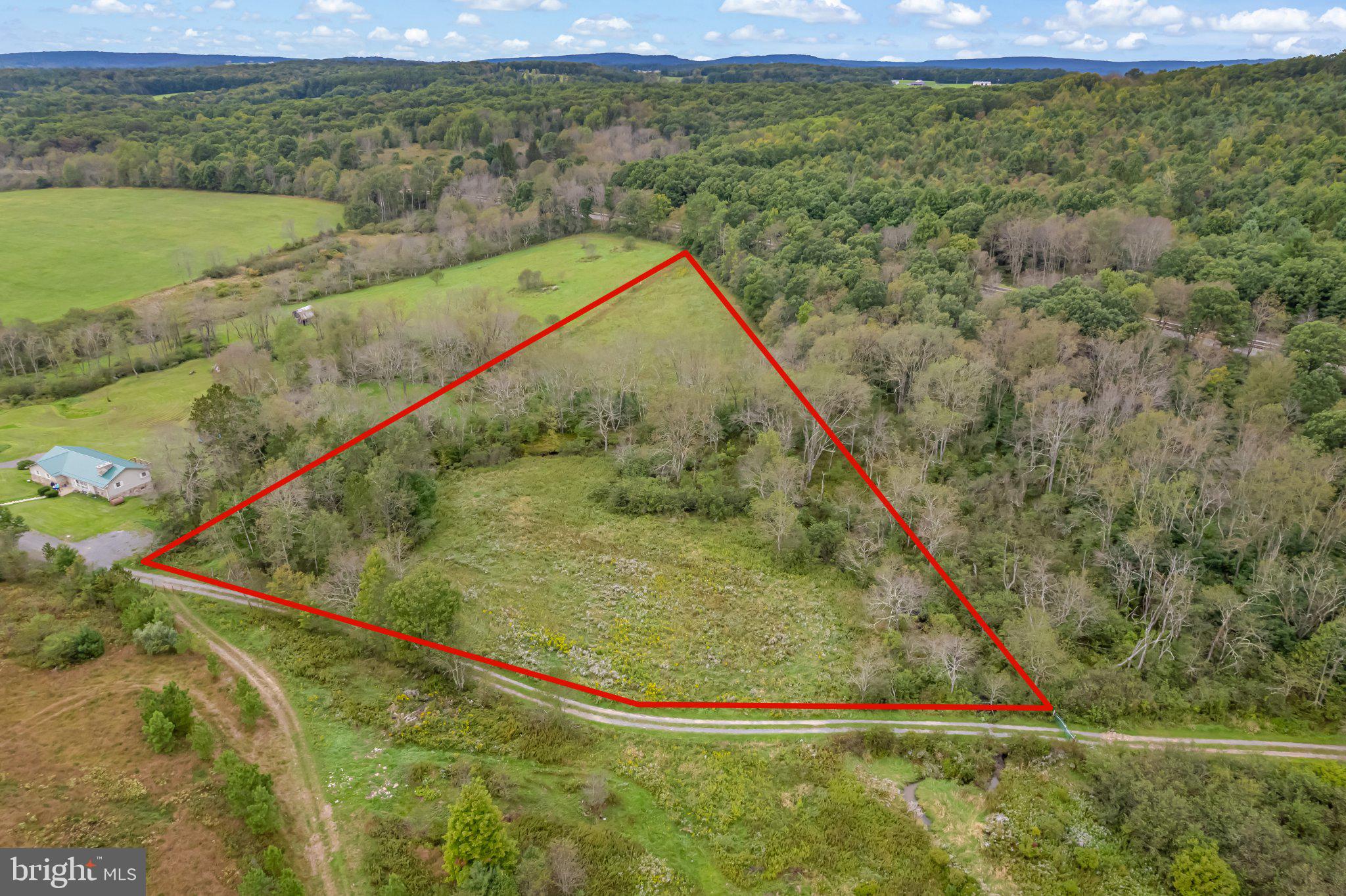 0 Calderwood Road Oakland, MD 21550 - Photo 13 of 38 Property lines are approximate
