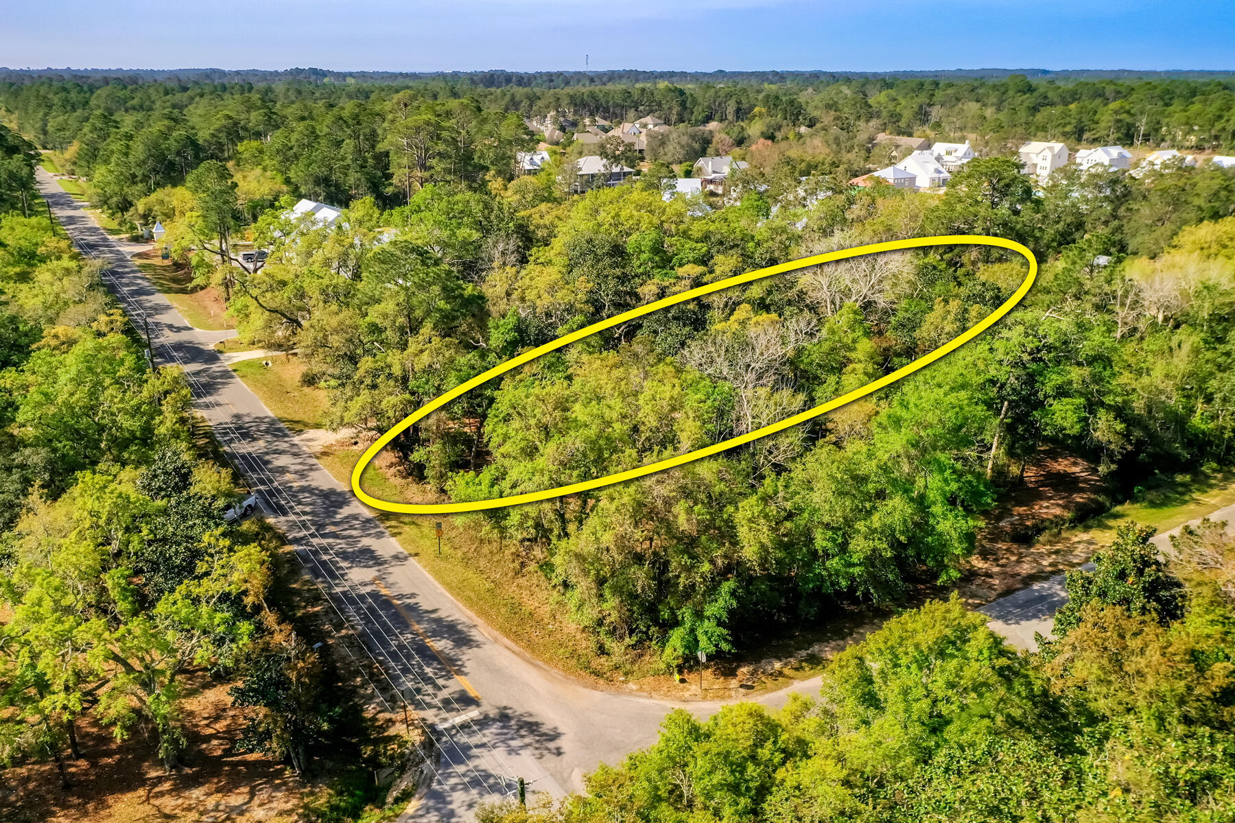Lot 2 Mussett Bayou Road Santa Rosa Beach, FL 32459 - Photo 3 of 9 DJI_0126-marked