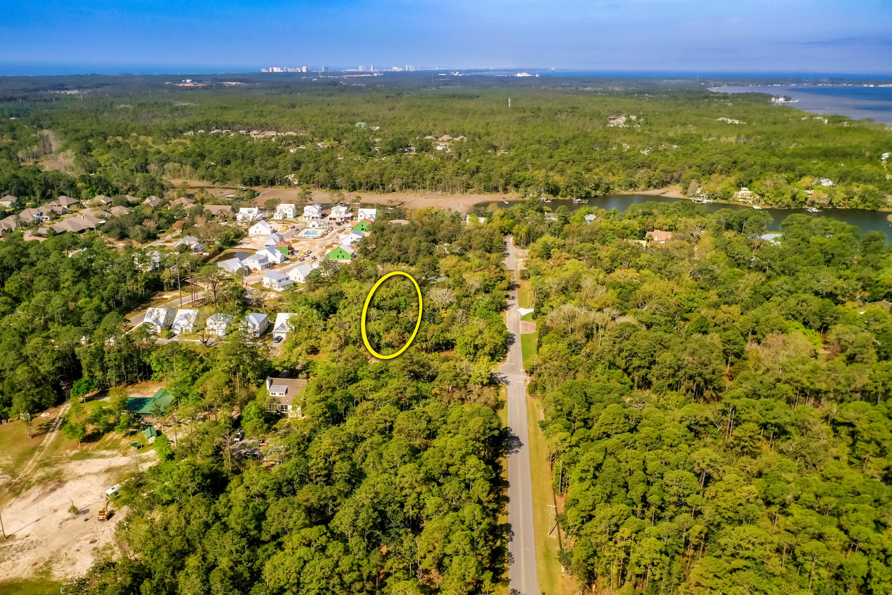 Lot 2 Mussett Bayou Road Santa Rosa Beach, FL 32459 - Photo 4 of 9 DJI_0139-marked