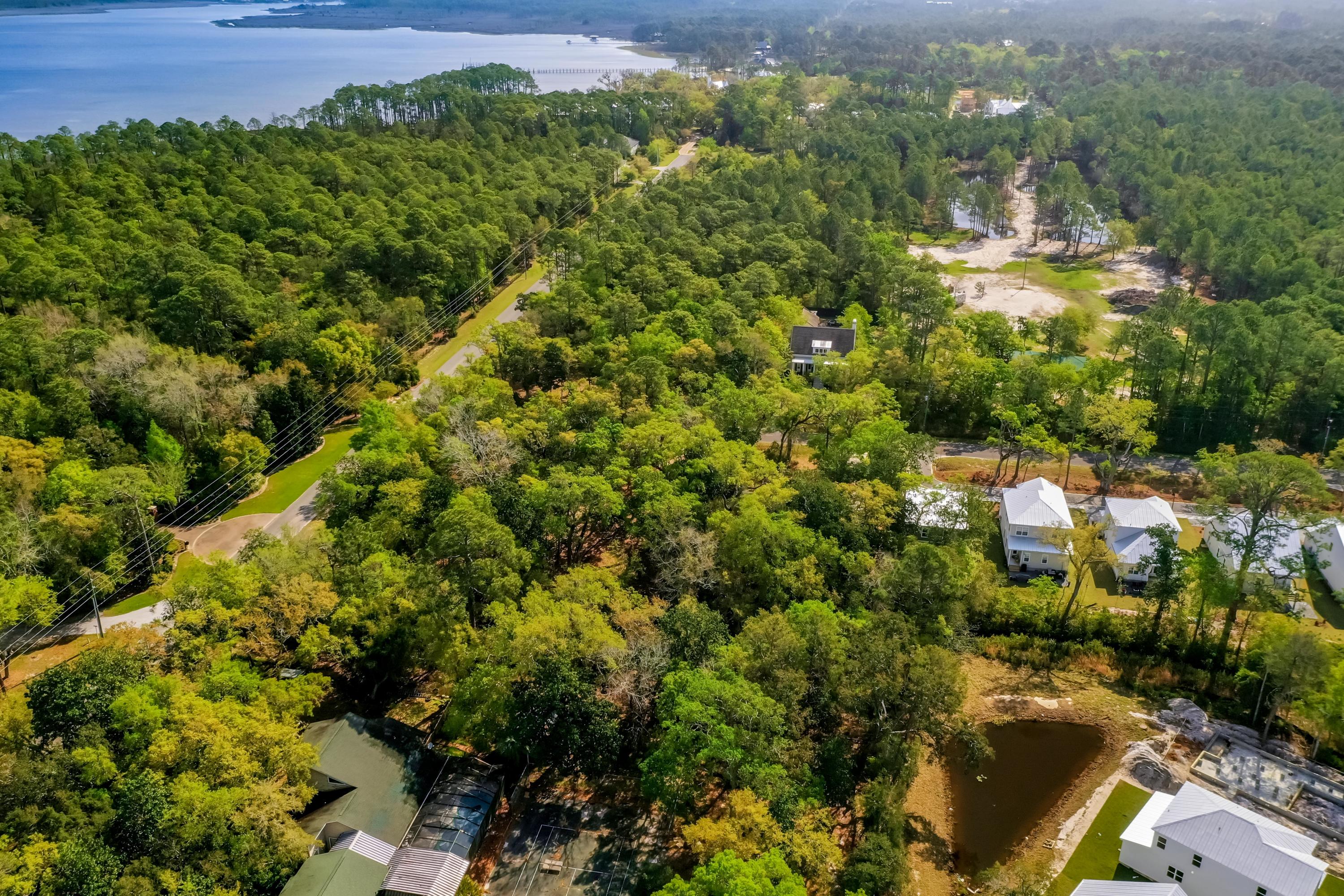 Lot 2 Mussett Bayou Road Santa Rosa Beach, FL 32459 - Photo 8 of 9 DJI_0131
