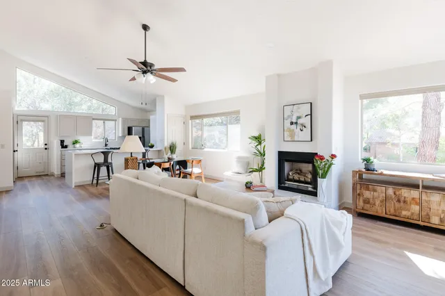 $590,000 | 89 Morning Sun Drive, Unit 55, Sedona, AZ 86336