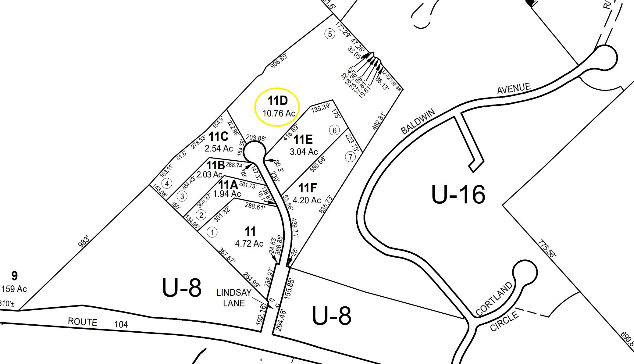Lot 5 Lindsay Lane New Hampton, NH 03256 - Photo 12 of 12