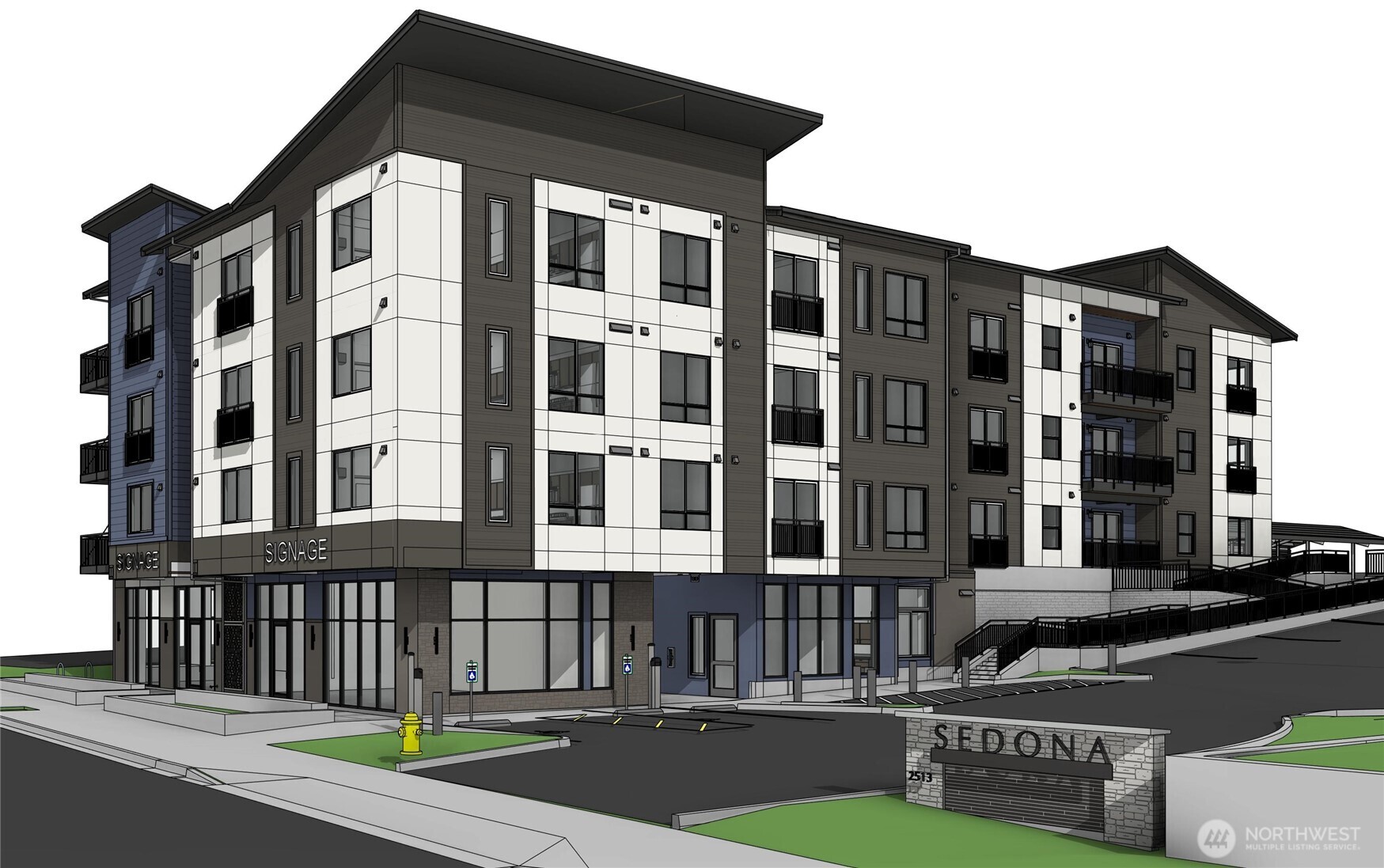 2513 Meridian Avenue East Edgewood, WA 98371 - Photo 1 of 8 a front view of a building