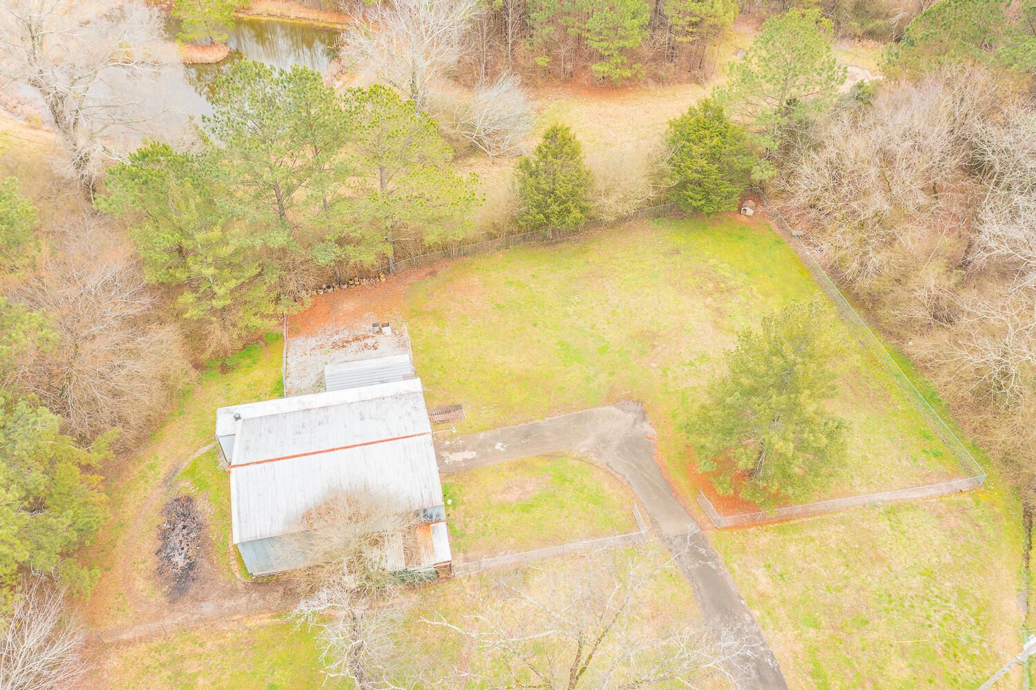 3539 North Marble Top Road Chickamauga, GA 30707 - Photo 28 of 57 3539 Old Marbletop Road Aerials HD -7