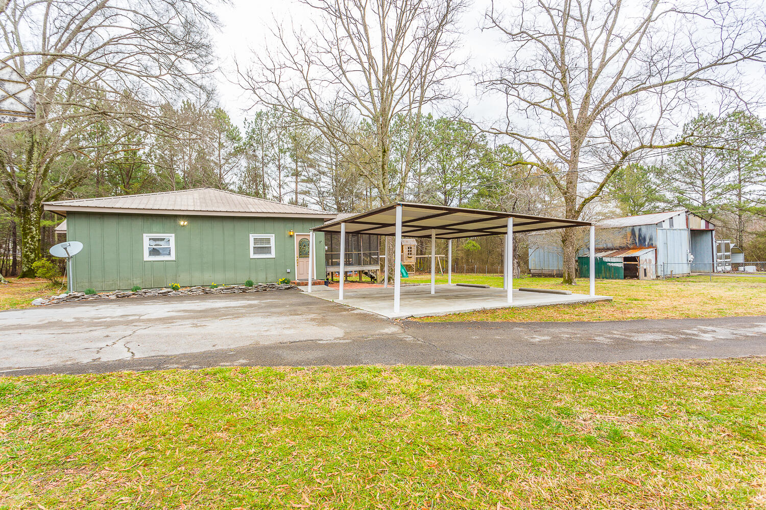 3539 North Marble Top Road Chickamauga, GA 30707 - Photo 45 of 57 3539 Old Marbletop HD -10